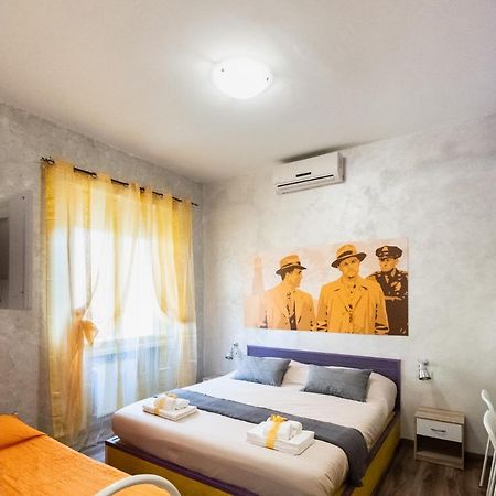 Cineroma B&B Ngoại thất bức ảnh