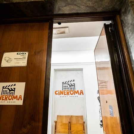 Cineroma B&B Ngoại thất bức ảnh
