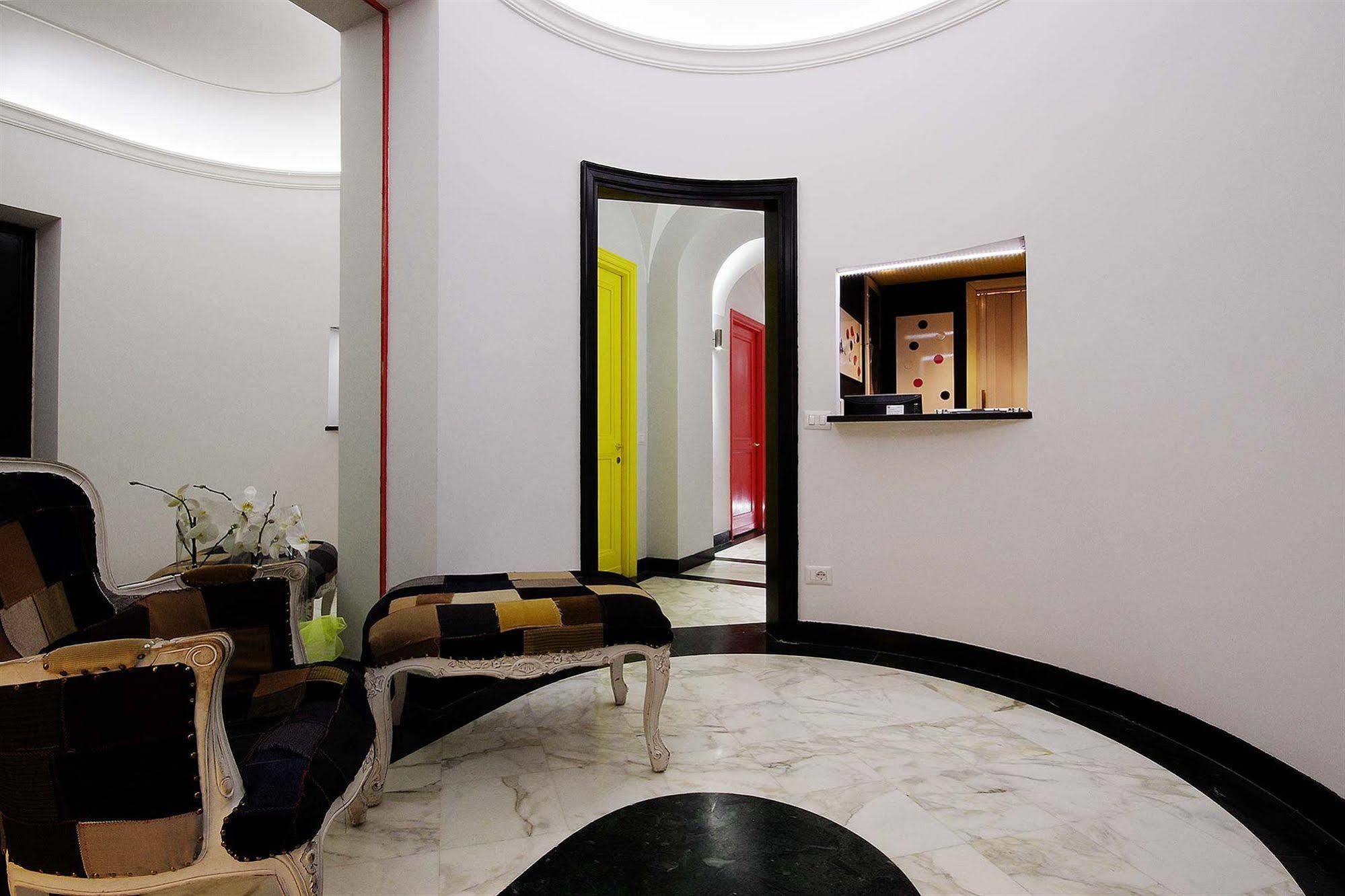 Cineroma B&B Ngoại thất bức ảnh