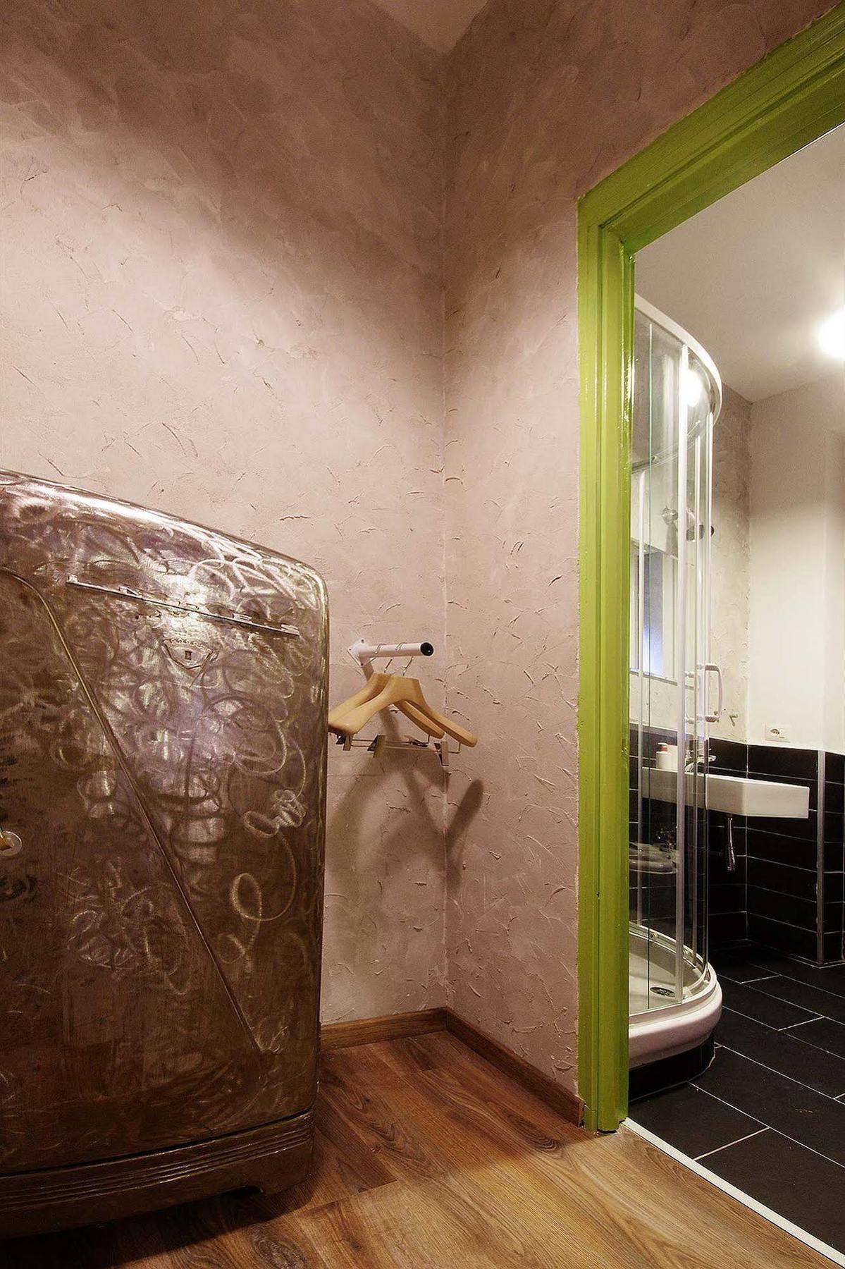 Cineroma B&B Ngoại thất bức ảnh