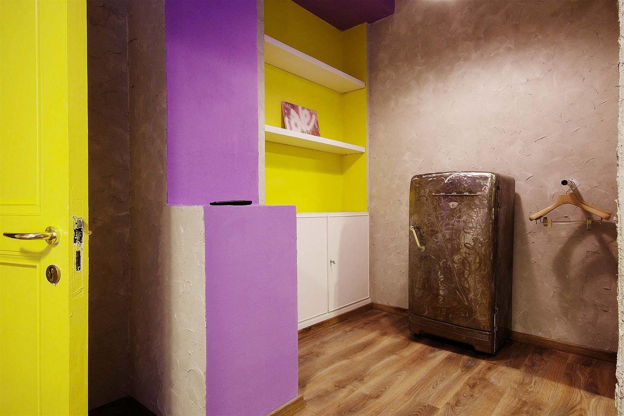 Cineroma B&B Ngoại thất bức ảnh
