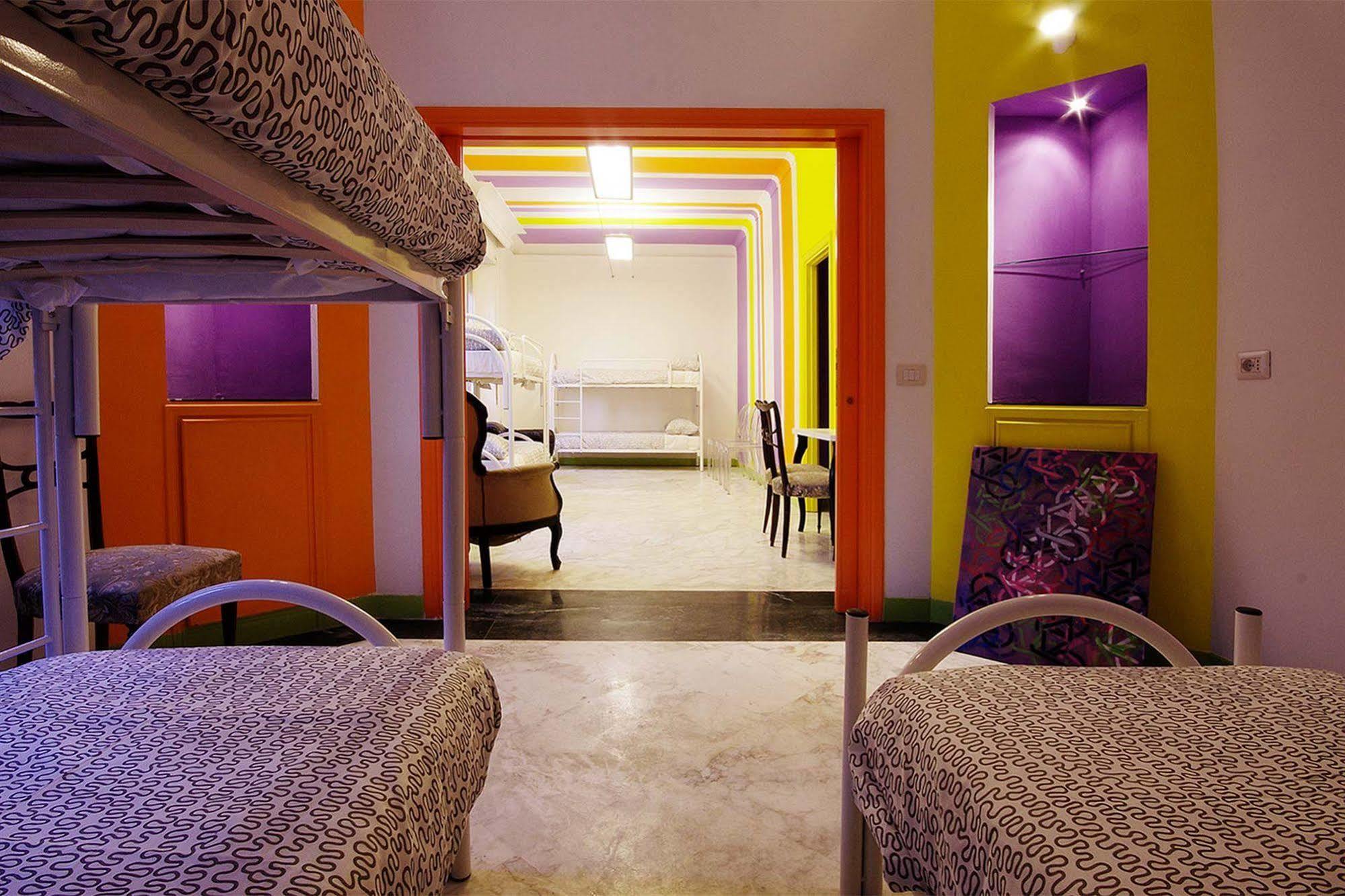 Cineroma B&B Ngoại thất bức ảnh