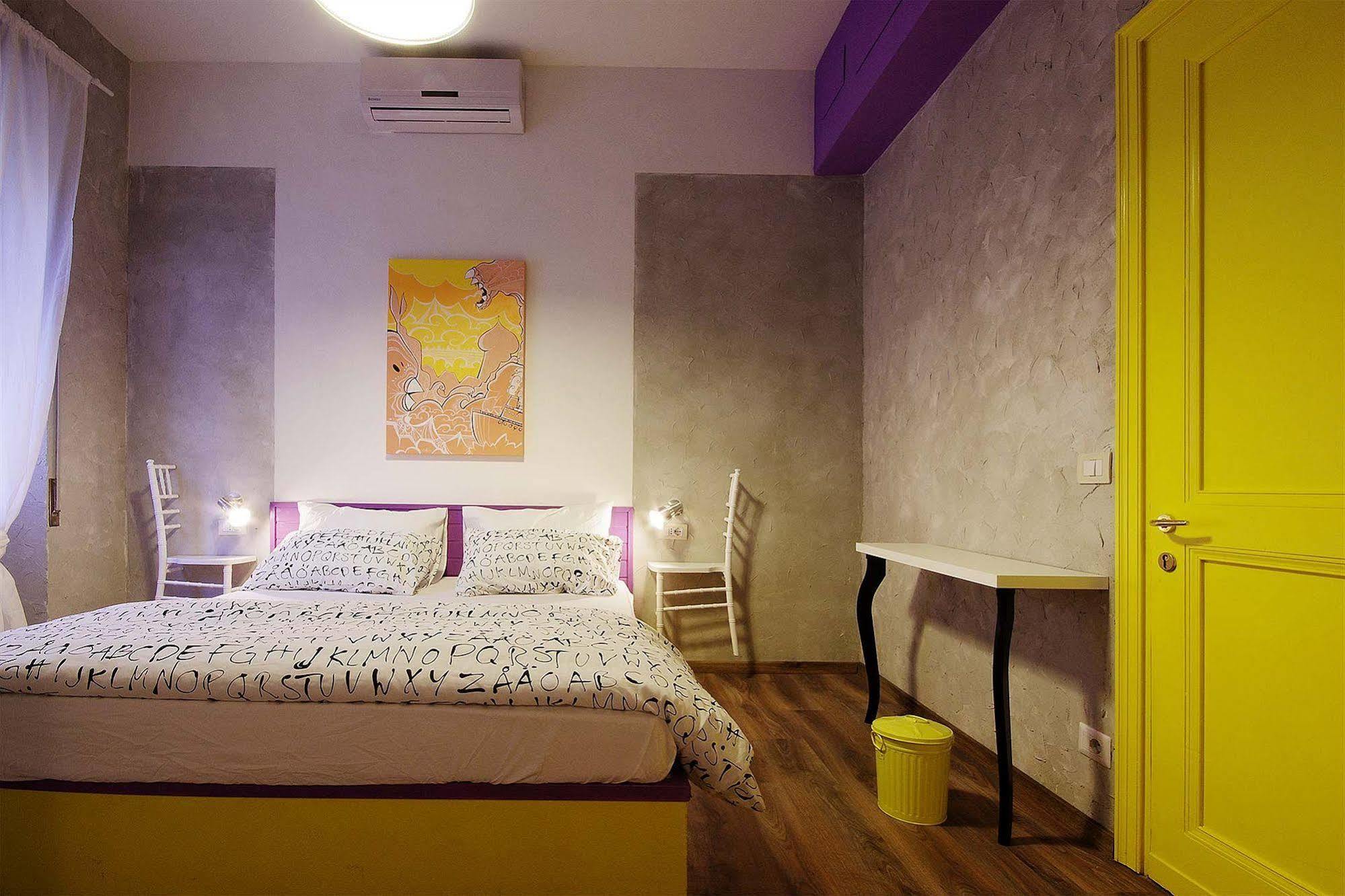 Cineroma B&B Ngoại thất bức ảnh
