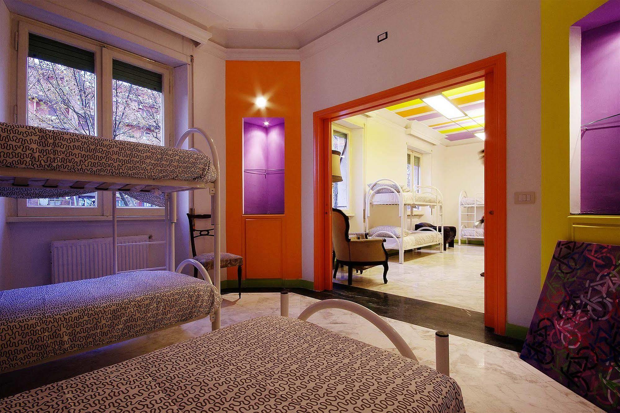 Cineroma B&B Ngoại thất bức ảnh