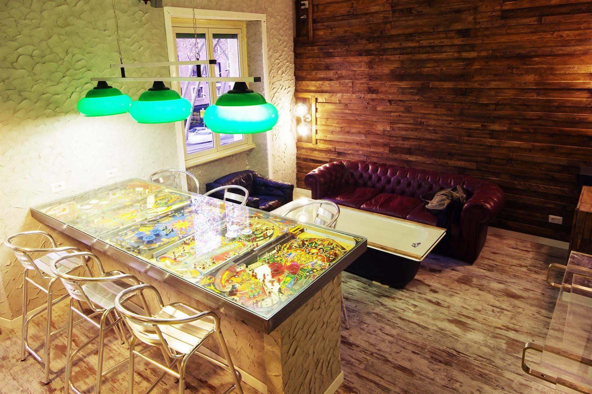 Cineroma B&B Ngoại thất bức ảnh