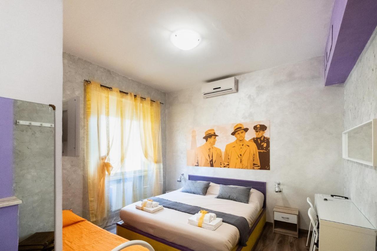 Cineroma B&B Ngoại thất bức ảnh
