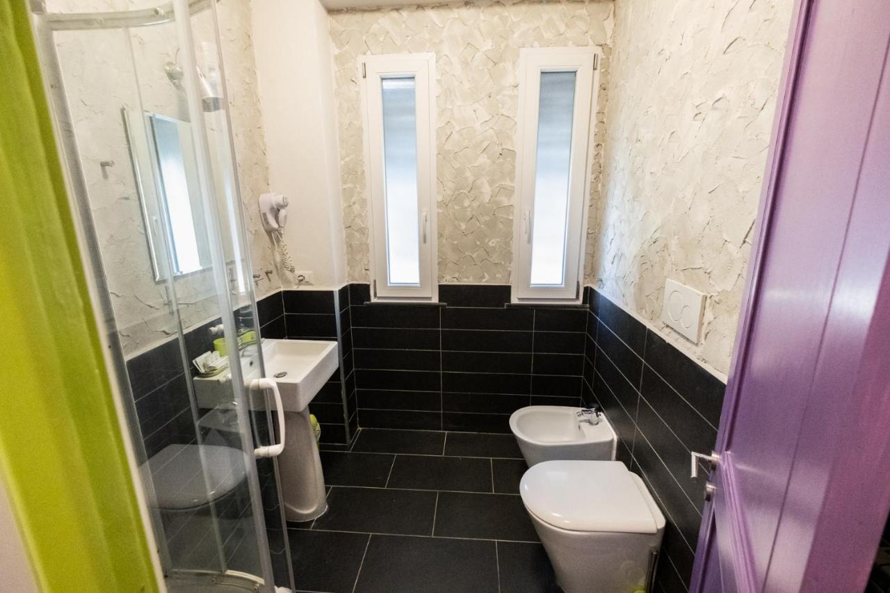 Cineroma B&B Ngoại thất bức ảnh