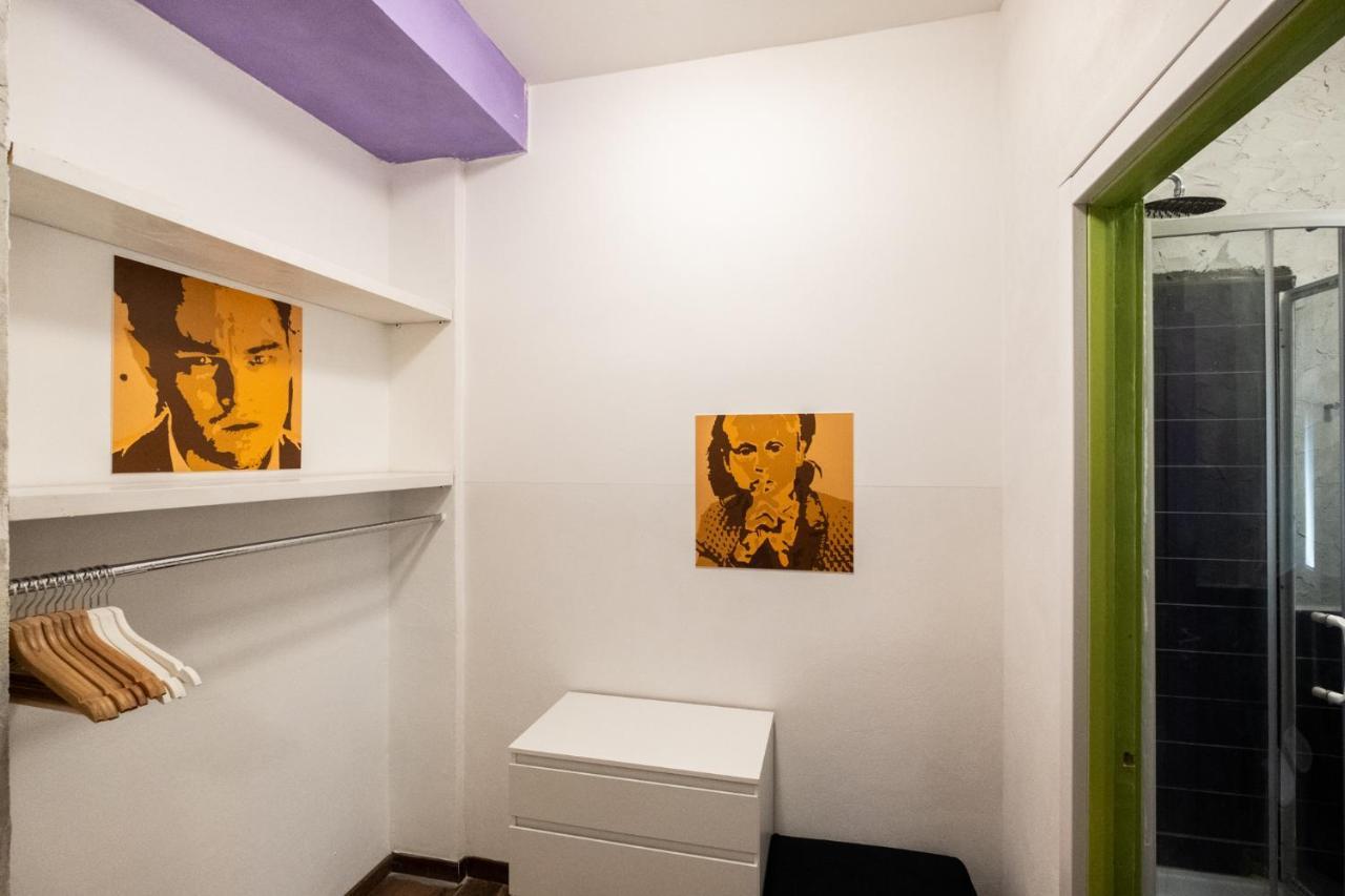 Cineroma B&B Ngoại thất bức ảnh
