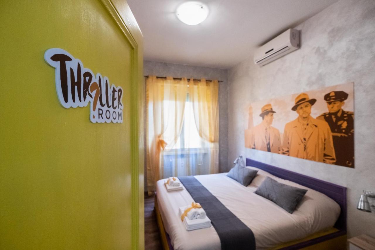 Cineroma B&B Ngoại thất bức ảnh