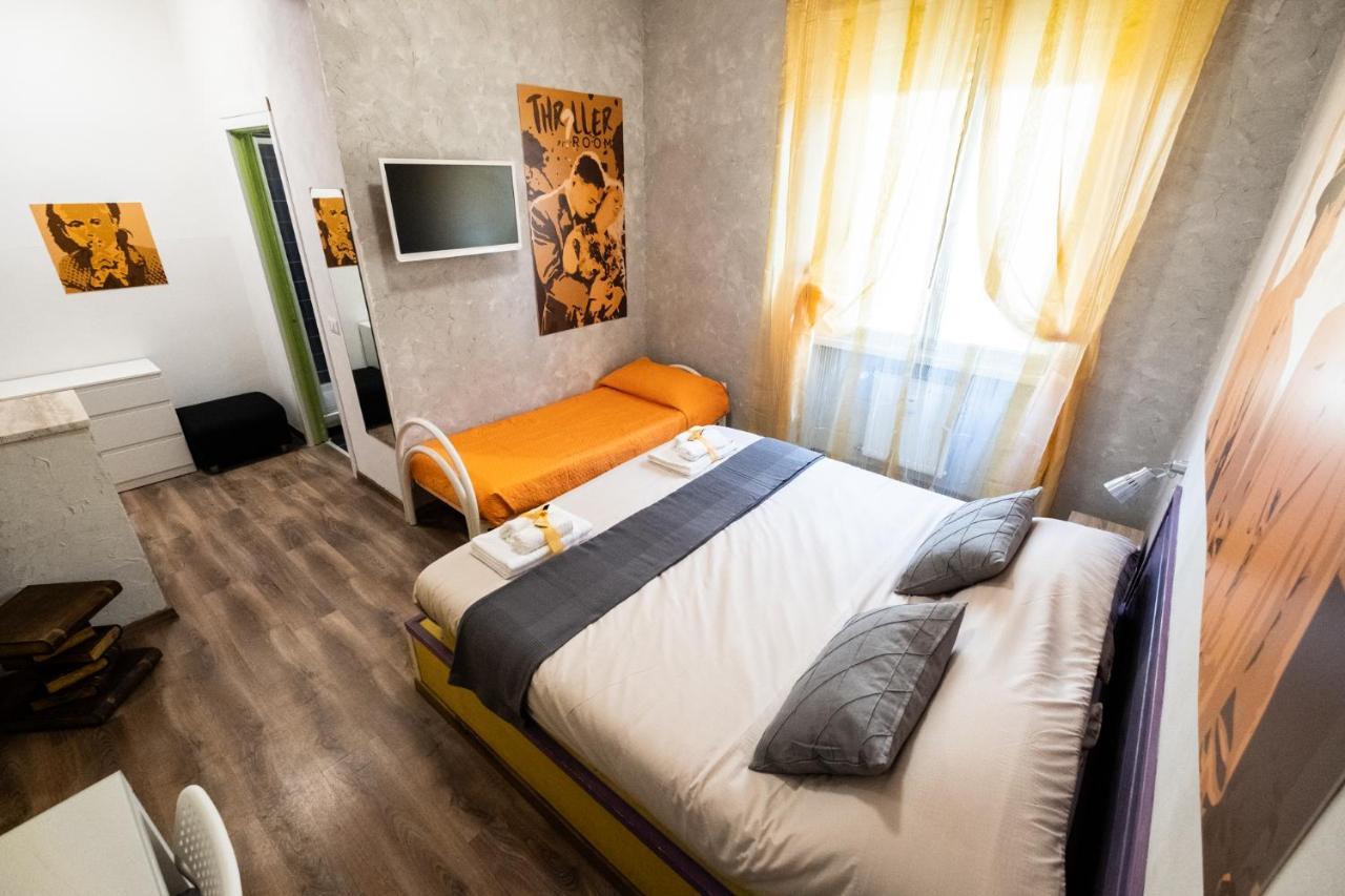 Cineroma B&B Ngoại thất bức ảnh