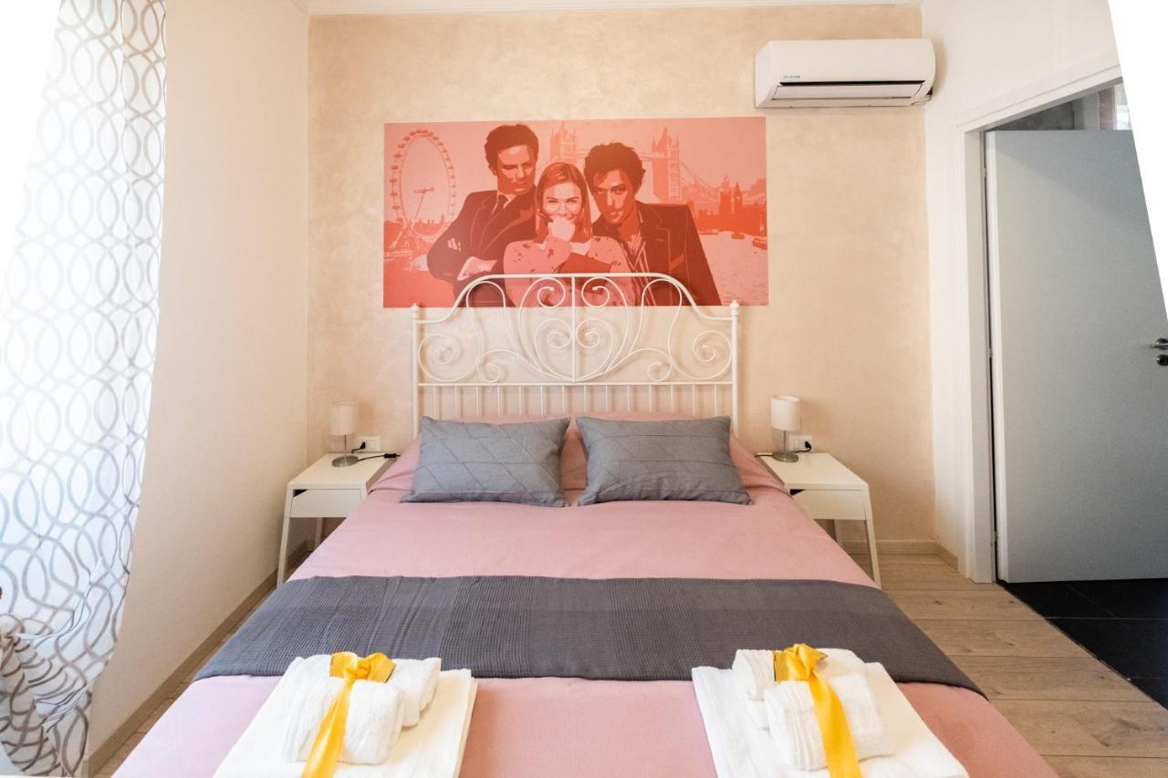 Cineroma B&B Ngoại thất bức ảnh