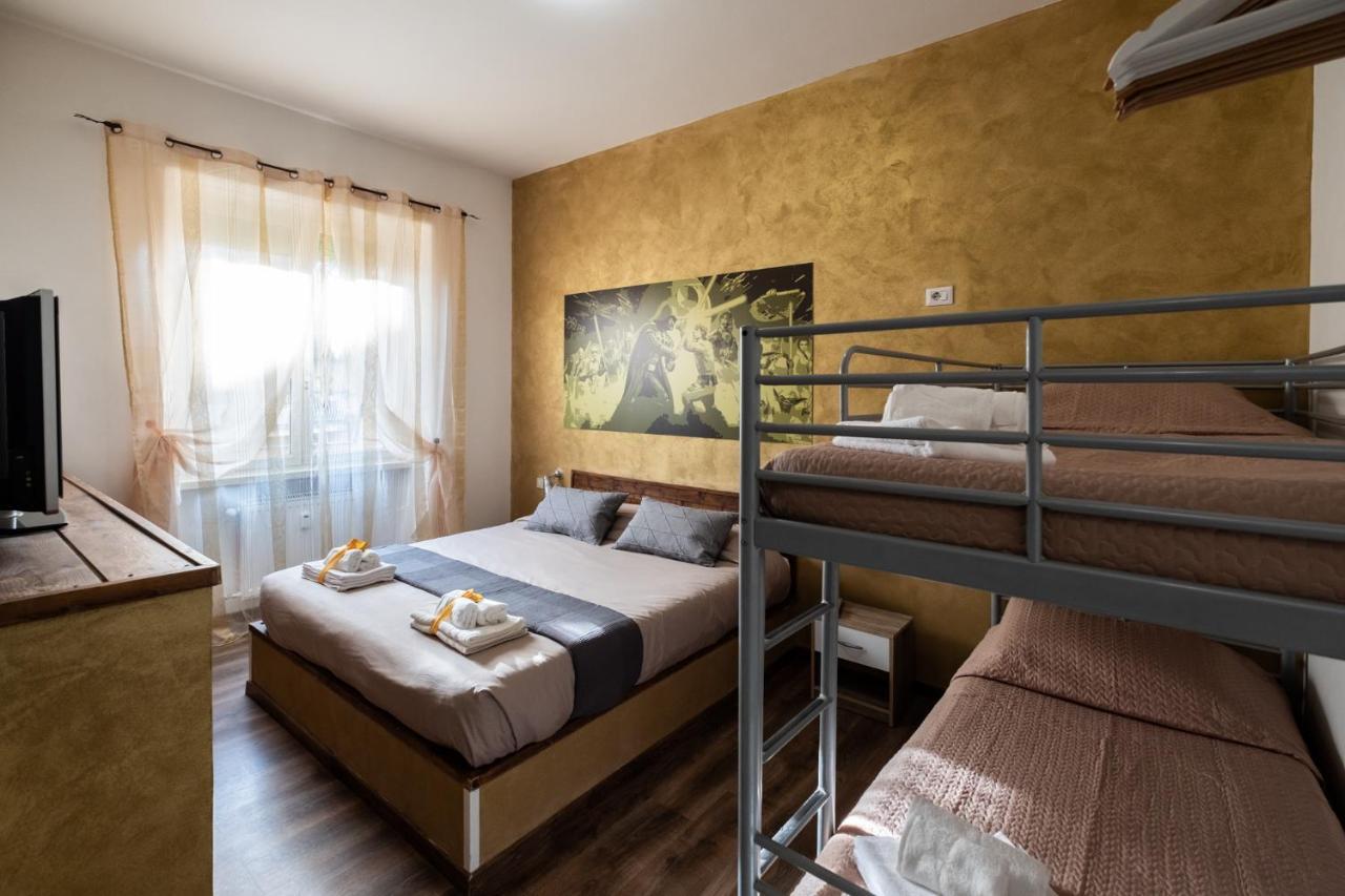 Cineroma B&B Ngoại thất bức ảnh