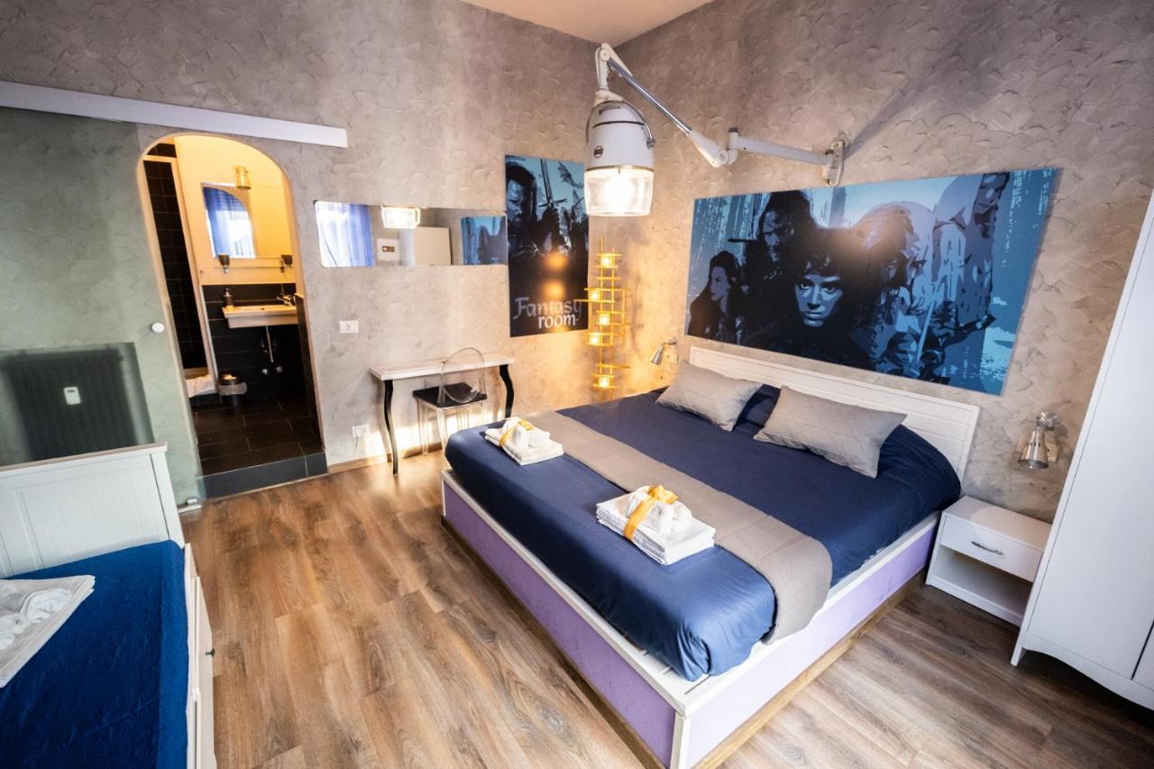 Cineroma B&B Ngoại thất bức ảnh