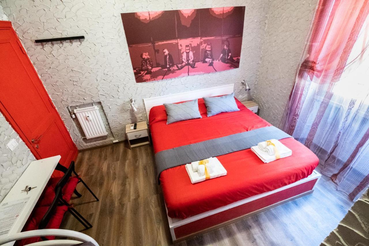 Cineroma B&B Ngoại thất bức ảnh