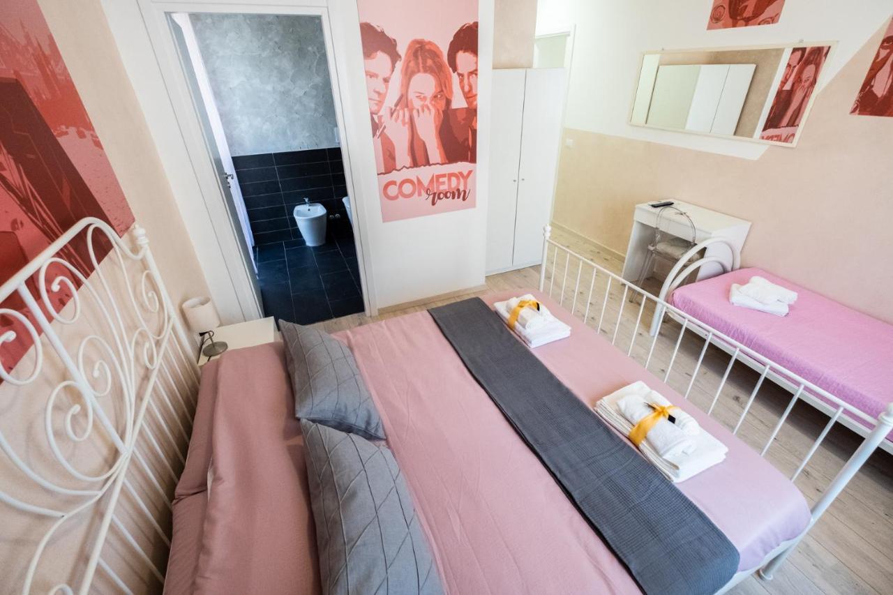 Cineroma B&B Ngoại thất bức ảnh