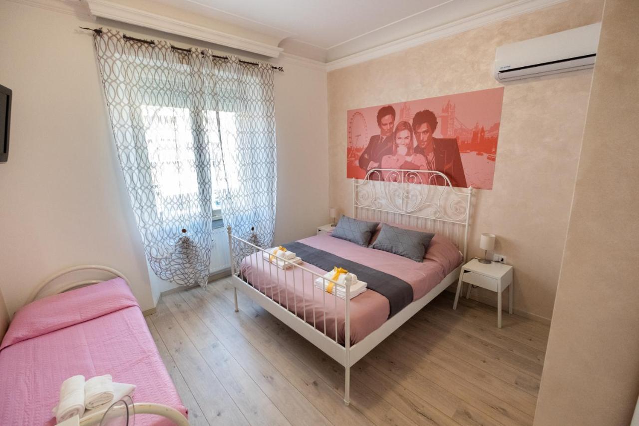 Cineroma B&B Ngoại thất bức ảnh