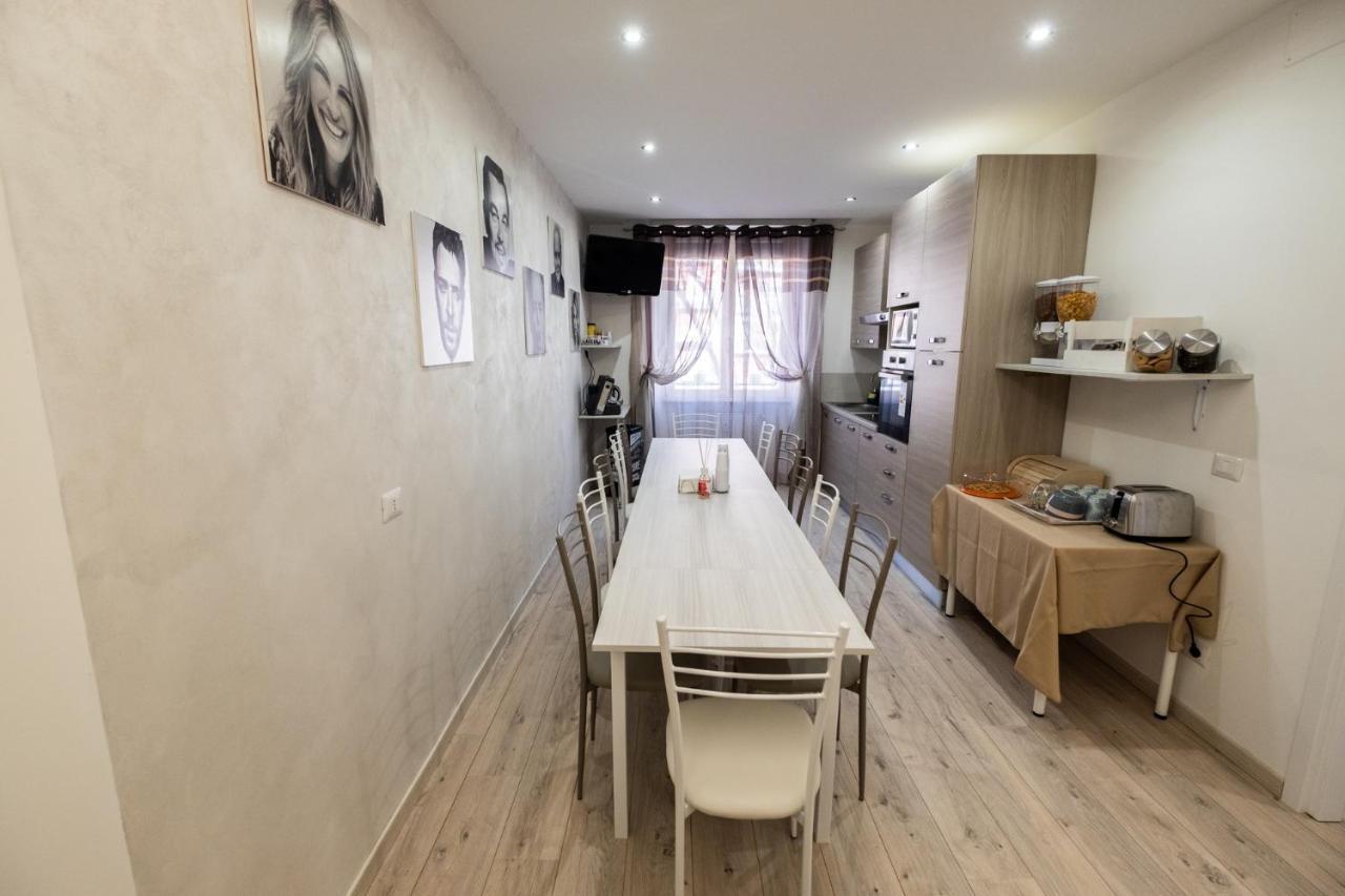 Cineroma B&B Ngoại thất bức ảnh