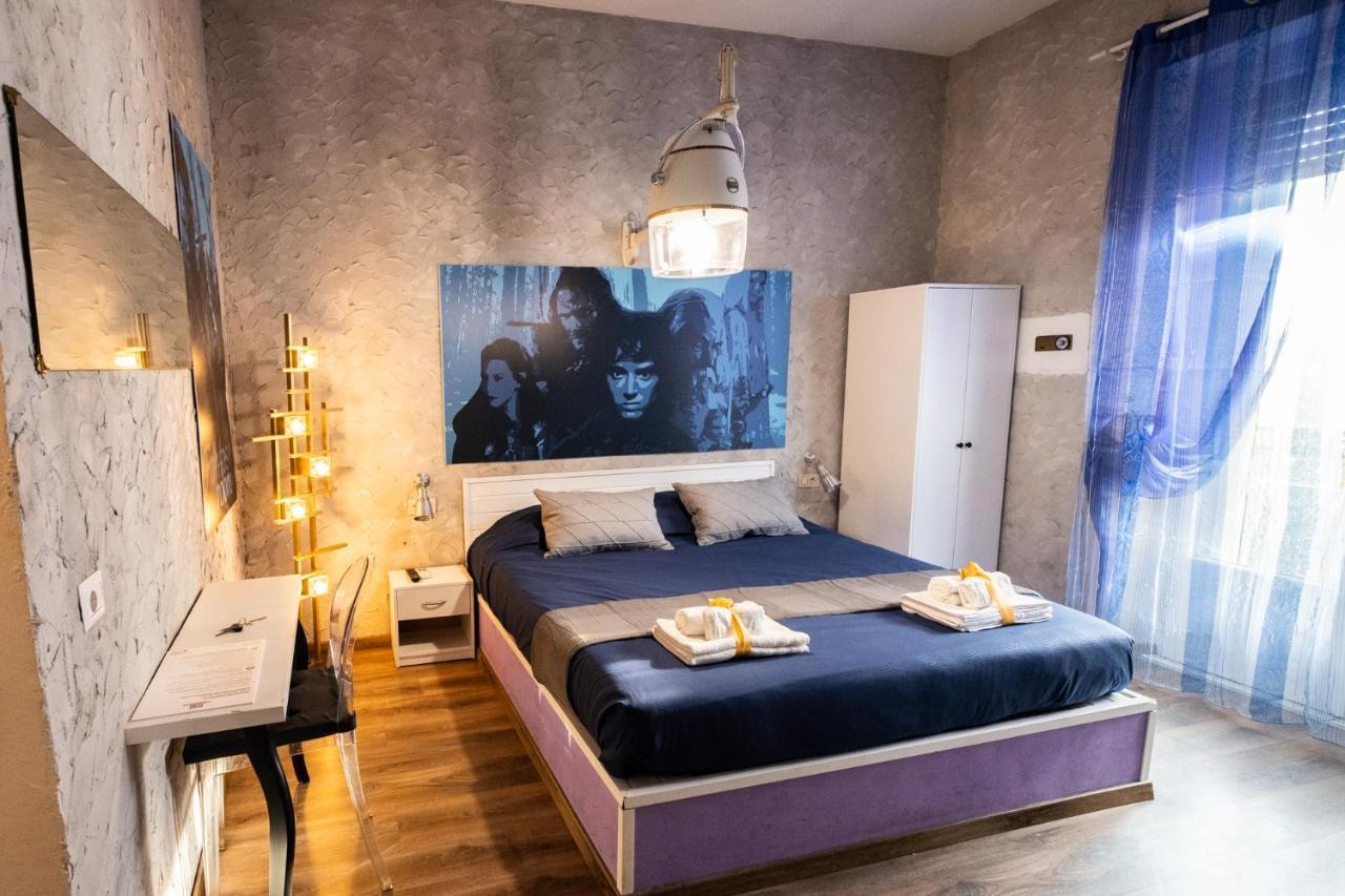 Cineroma B&B Ngoại thất bức ảnh