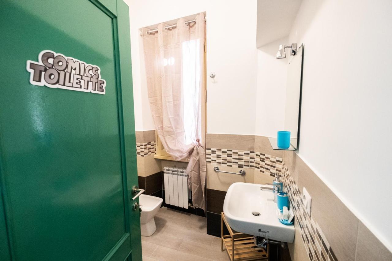 Cineroma B&B Ngoại thất bức ảnh