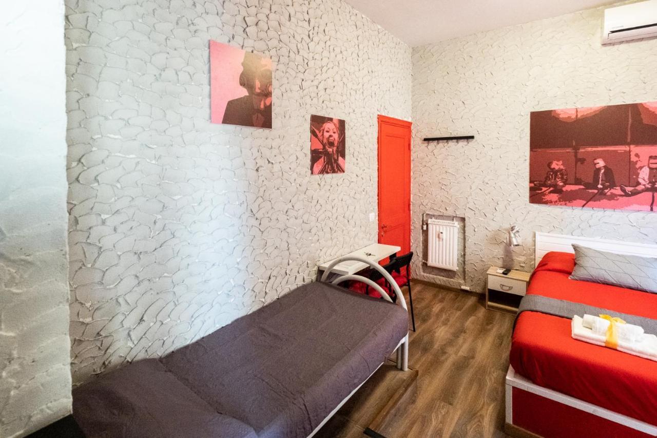 Cineroma B&B Ngoại thất bức ảnh