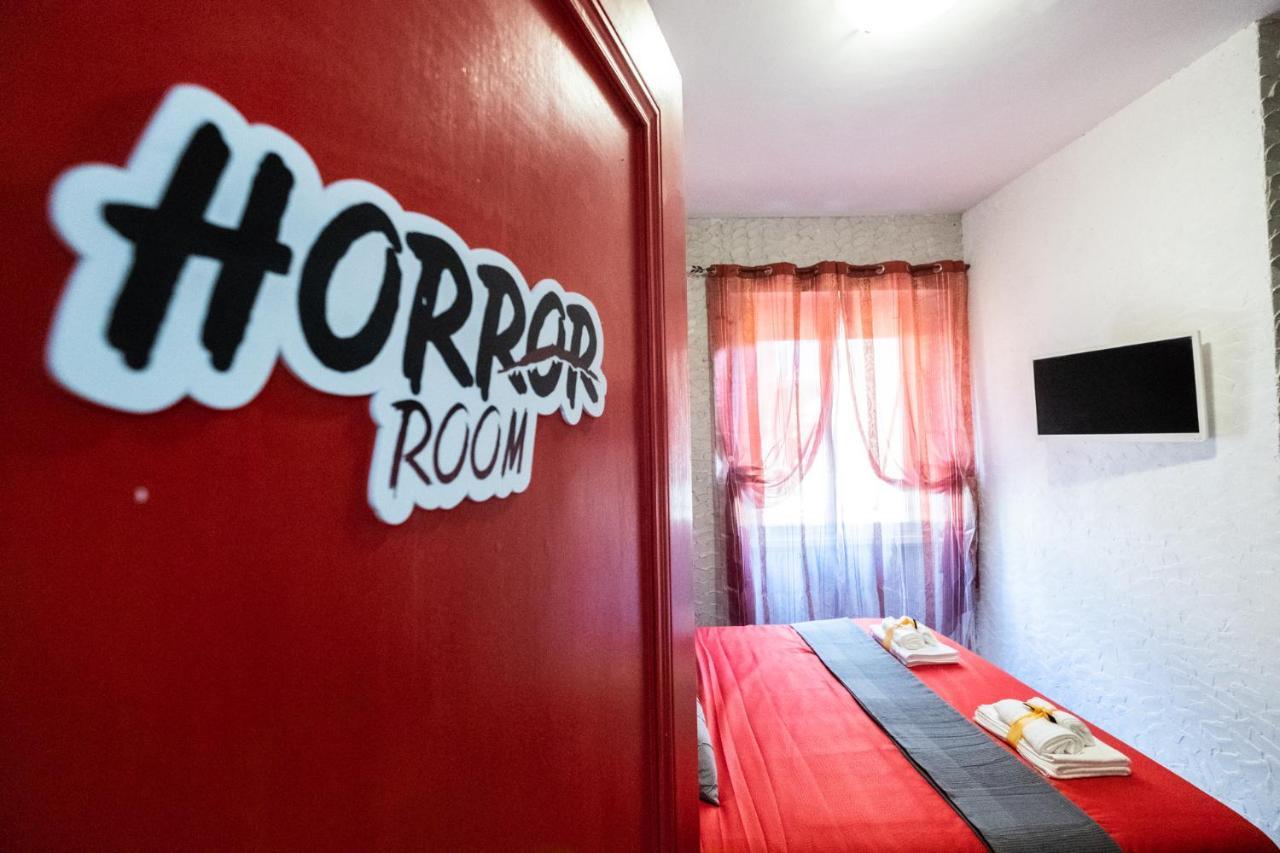 Cineroma B&B Ngoại thất bức ảnh