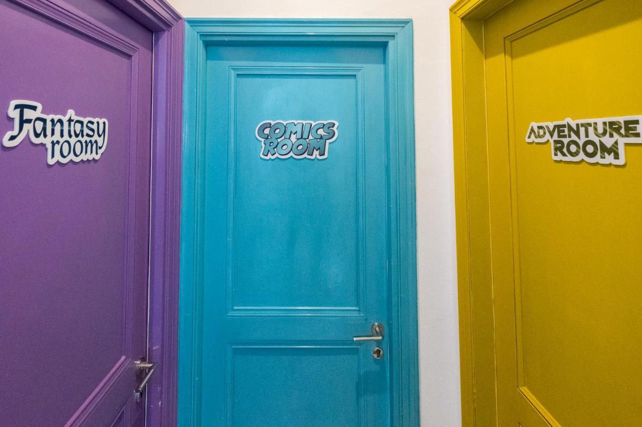 Cineroma B&B Ngoại thất bức ảnh