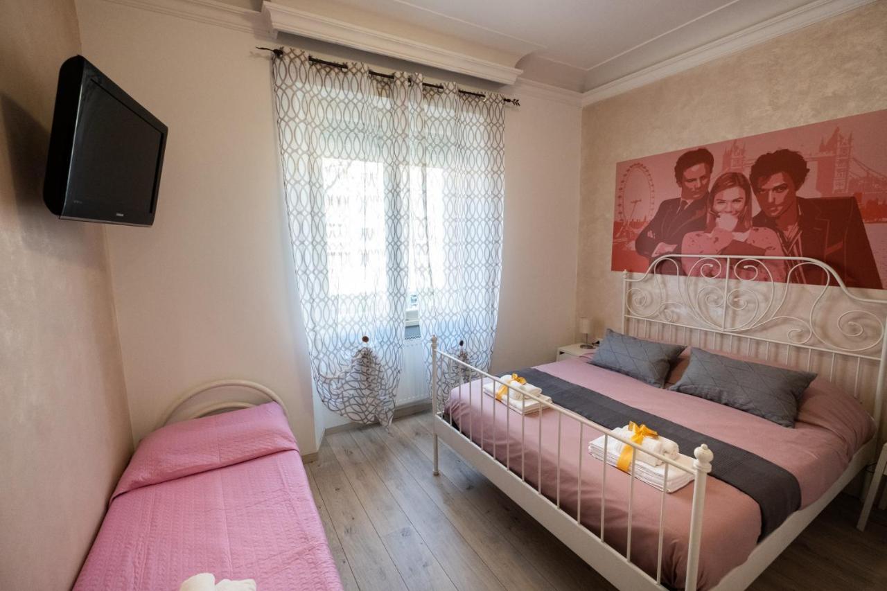 Cineroma B&B Ngoại thất bức ảnh
