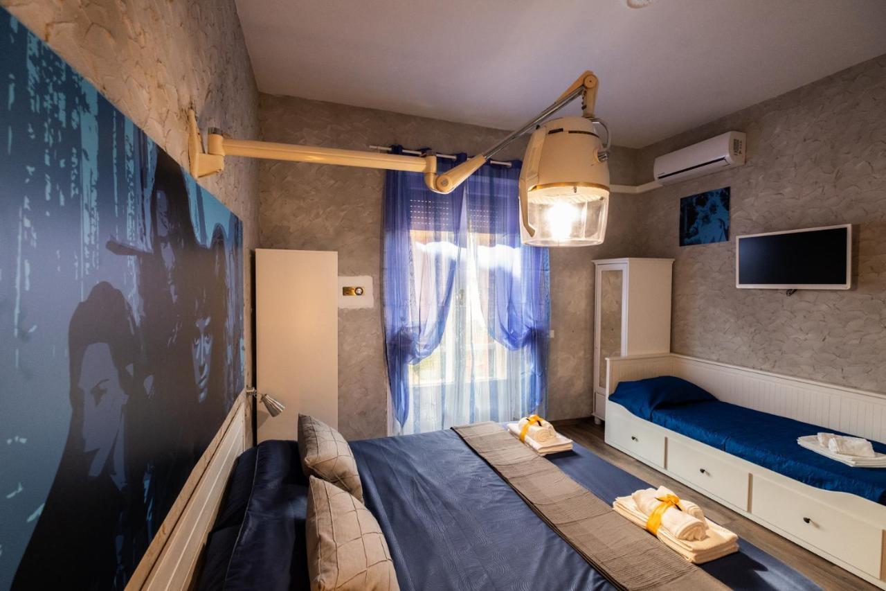 Cineroma B&B Ngoại thất bức ảnh
