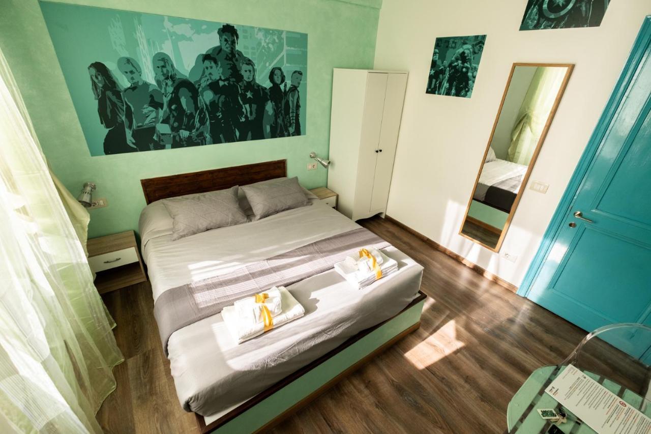 Cineroma B&B Ngoại thất bức ảnh