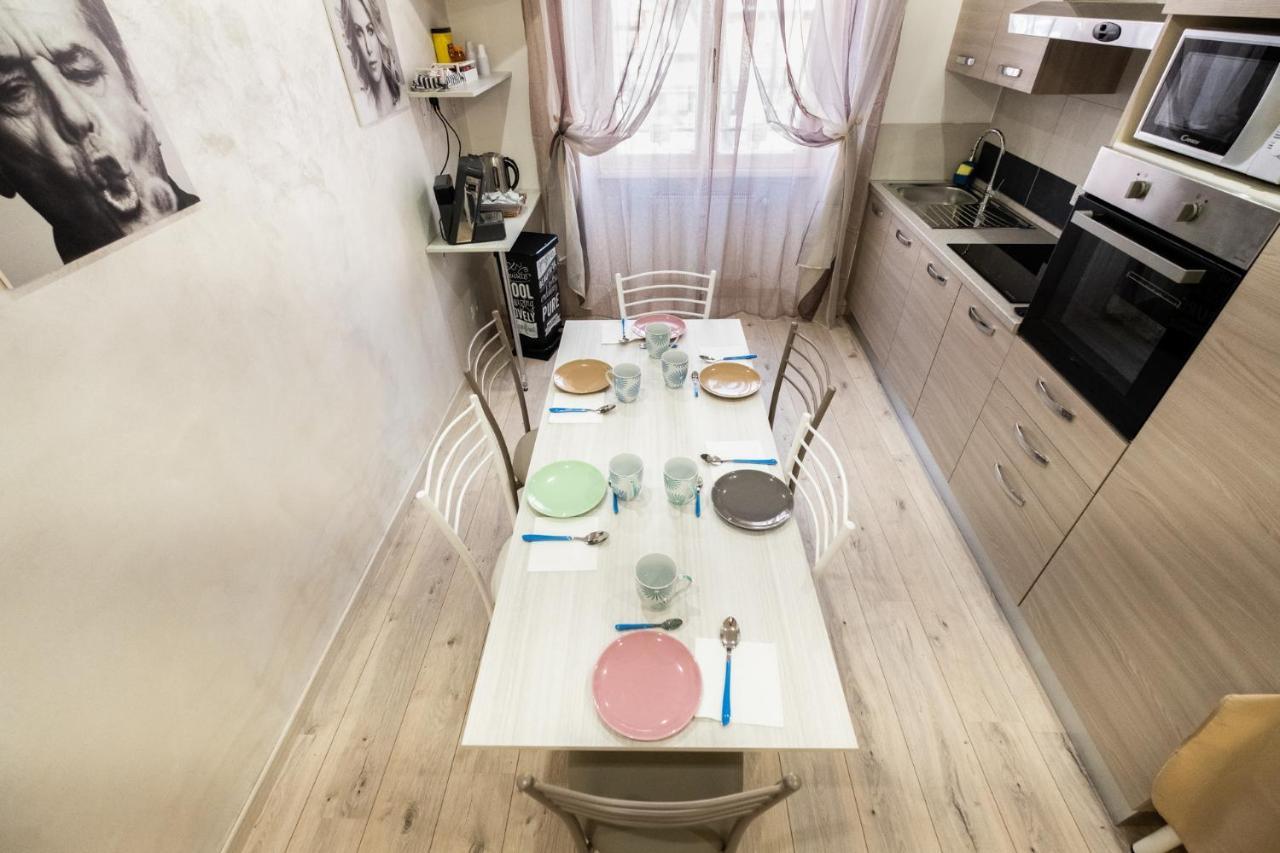 Cineroma B&B Ngoại thất bức ảnh