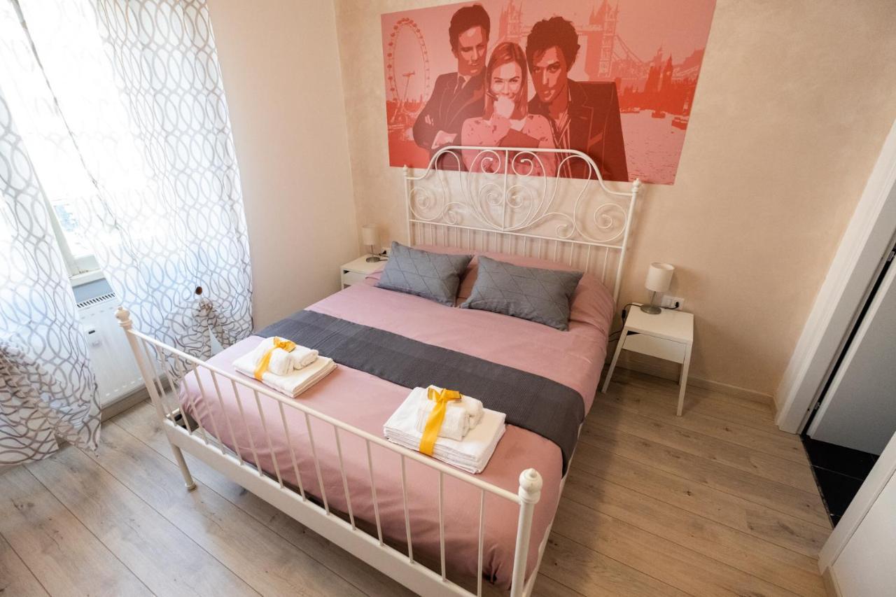 Cineroma B&B Ngoại thất bức ảnh