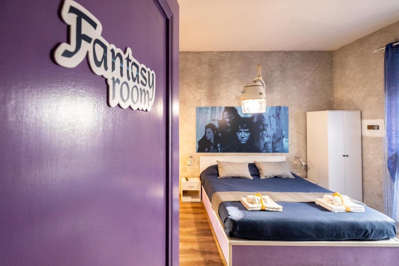 Cineroma B&B Ngoại thất bức ảnh